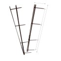 Paski do bindowania GBC VeloBind, A4, 45 mm, czarne , 25 szt. A9741635 GBC
