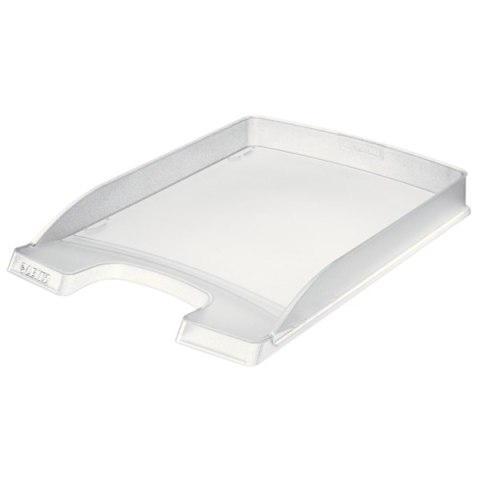 Półka na dokumenty LEITZ Plus Slim przezroczysty 52370003 Leitz Półka na dokumenty LEITZ Plus Slim przezroczysty 52370003 Leitz