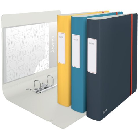 Segregator 180 Active Leitz Cosy, szer. 50 mm, niebieski 10390061 Leitz Segregator 180 Active Leitz Cosy, szer. 50 mm, niebieski 10390061 Leitz