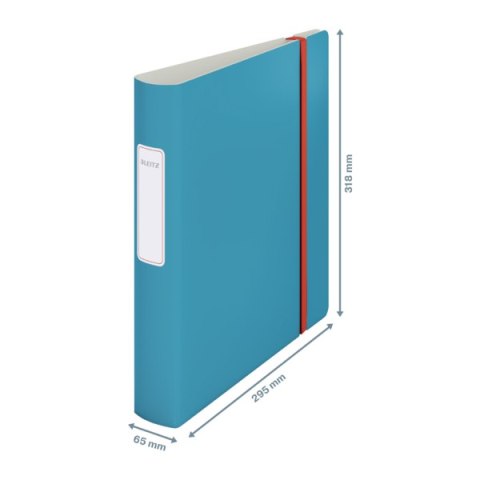 Segregator 180 Active Leitz Cosy, szer. 50 mm, niebieski 10390061 Leitz Segregator 180 Active Leitz Cosy, szer. 50 mm, niebieski 10390061 Leitz