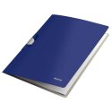 Skoroszyt z klipsem Leitz Style ColorClip Professional, niebieski 41650069 Leitz