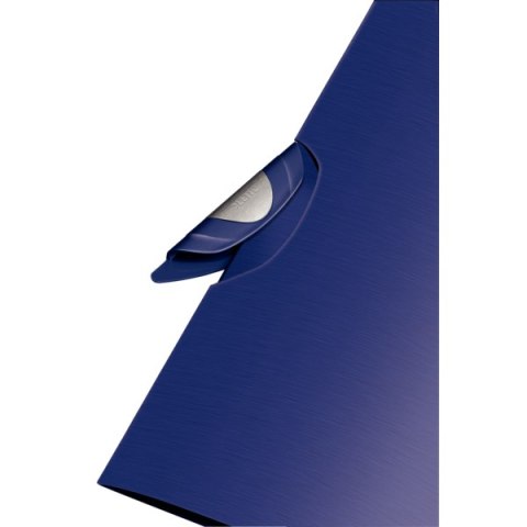 Skoroszyt z klipsem Leitz Style ColorClip Professional, niebieski 41650069 Leitz Skoroszyt z klipsem Leitz Style ColorClip Professional, niebieski 41650069 Leitz