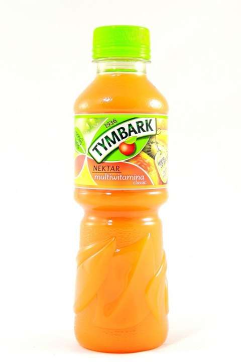 Nektar TYMBARK Multiwitamina 0.3l PET Tymbark Nektar TYMBARK Multiwitamina 0.3l PET Tymbark