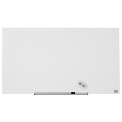 Szklana tablica Nobo Impression Pro 1000x560mm, lśniąca biel Nobo Szklana tablica Nobo Impression Pro 1000x560mm, lśniąca biel Nobo