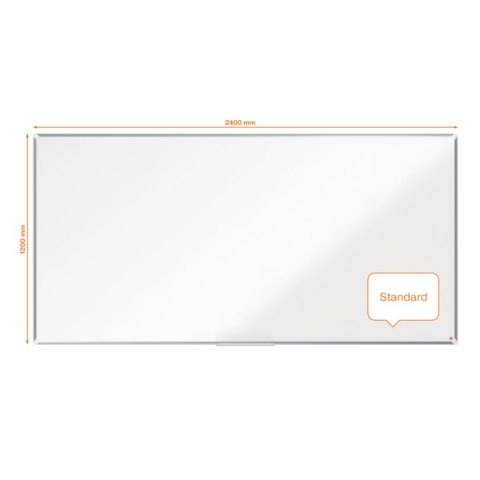 Tablica stalowa Nobo Premium Plus 2400x1200mm 1915163 Nobo Tablica stalowa Nobo Premium Plus 2400x1200mm 1915163 Nobo