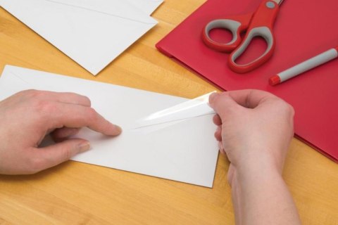 Taśma biurowa SCOTCH_ Crystal Clear (600), transparentna, 19mm, 10m (X) Scotch 3M