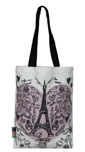 Torba szoperka STRIGHT SB-10 PARIS St.Right Torba szoperka STRIGHT SB-10 PARIS St.Right