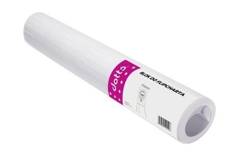 Blok do flipcharta DOTTS A1/10k 70g kratka Dotts Blok do flipcharta DOTTS A1/10k 70g kratka Dotts