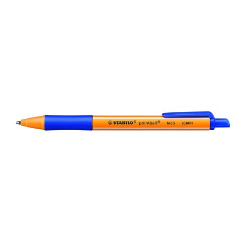 Długopis Pointball 6030/41 niebieski STABILO Stabilo Długopis Pointball 6030/41 niebieski STABILO Stabilo