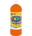 Farba tempera 1000 ml, pomarańczowy CARIOCA 170-1448 /170-2644 Carioca