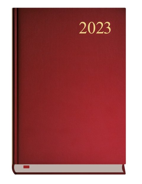 Kalendarz Asystent A5 2025 - bordo Michalczyk i Prokop T-237C-B Michalczyk i Prokop Kalendarz Asystent A5 2025 - bordo Michalczyk i Prokop T-237C-B Michalczyk i Prokop