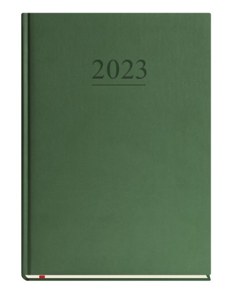 Terminarz Klasyczny B5 2025 - ciemno zielony Michalczyk i Prokop T-221V-Z2 kalendarz 1 strona 1 tydzień + strona na notatki Michalczyk i Prokop Terminarz Klasyczny B5 2025 - ciemno zielony Michalczyk i Prokop T-221V-Z2 kalendarz 1 strona 1 tydzień + strona na notatki Michalczyk i Prokop