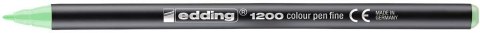 Pisaki artystyczne 10 kol. etui metalowe Edding 1200/089 Edding Pisaki artystyczne 10 kol. etui metalowe Edding 1200/089 Edding
