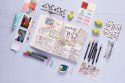 Pisaki artystyczne 10 kol. etui metalowe Edding 1200/089 Edding