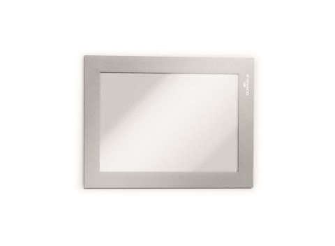 Ramki MAGAFRAME A6 srebrne (2sztuki) DURABLE 4870-23 Durable Ramki MAGAFRAME A6 srebrne (2sztuki) DURABLE 4870-23 Durable