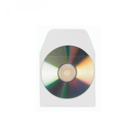 Kieszeń samoprzylepna na CD z zamknięciem 3L (10szt.) 127x127mm 6832-10 3L Kieszeń samoprzylepna na CD z zamknięciem 3L (10szt.) 127x127mm 6832-10 3L