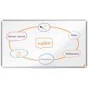 Tablica stalowa panoramiczna Nobo Premium Plus Widescreen 55 1220x690mm 1915372 Nobo