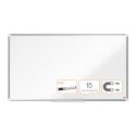 Tablica stalowa panoramiczna Nobo Premium Plus Widescreen 55 1220x690mm 1915372 Nobo