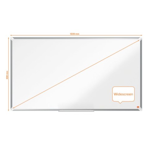 Tablica stalowa panoramiczna Nobo Premium Plus Widescreen 55 1220x690mm 1915372 Nobo Tablica stalowa panoramiczna Nobo Premium Plus Widescreen 55 1220x690mm 1915372 Nobo