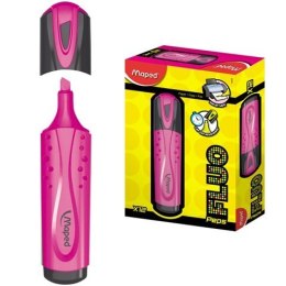 Zakreślacz FLUO PEPS różowy MAPED 742536 Maped