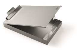 Deska A4 z pojemnikiem alumin. 339223 Durable