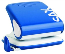 Dziurkacz SAX 418 niebieski 25k Sax