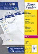 Etykiety adresowe L7161-100 63,5 x 46,6 100ark. Avery Zweckform Avery Zweckform