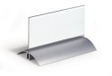 Identyfikator stołowy (2 szt.) 61x150mm 8201 Durable