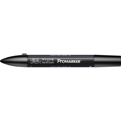Marker W&N PROMARKER black 204030 Winsor&Newton Marker W&N PROMARKER black 204030 Winsor&Newton