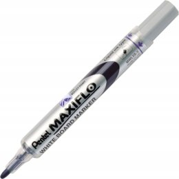 Marker suchościeralny MWL5SV fioletowy MAXIFLO PENTEL (z tłoczkiem) Pentel