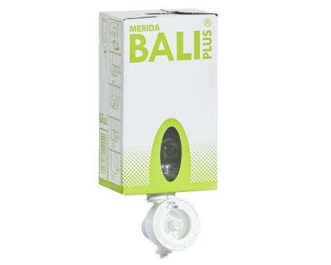 Mydło w pianie MERIDA BALI PLUS wkład 700g M12P zapach bananowy Merida