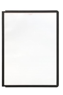 Panele prezentacyjne ramka czarna SHERPA 5606-01 DURABLE Durable