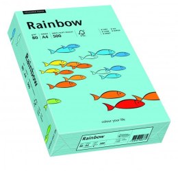 Papier xero kolorowy RAINBOW morski R84 88042717 Rainbow