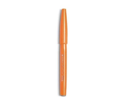 Pisak pędzelkowy do kaligrafii ciemnożółty SES15-Y PENTEL SALE Pentel Pisak pędzelkowy do kaligrafii ciemnożółty SES15-Y PENTEL SALE Pentel