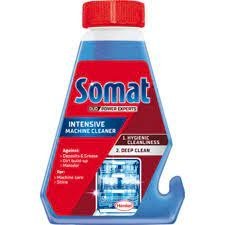 SOMAT Płyn do czyszczenia zmywarek 250ml 03714 Somat SOMAT Płyn do czyszczenia zmywarek 250ml 03714 Somat