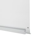 Szklana tablica Nobo Impression Pro z zaokrąglonymi rogami 1260x710mm, lśniąca biel Nobo