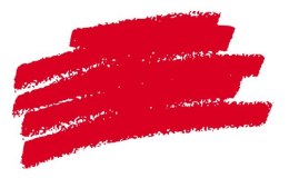 Tusz do markerów permanentnych 100 ml czerwony Edding T100/001/CZ Edding