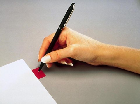 Zakładki indeksujące POST-IT_ (680-R2EU), PP, 25,4x43,2mm, 2x50 kart., czerwone Post-It 3M Zakładki indeksujące POST-IT_ (680-R2EU), PP, 25,4x43,2mm, 2x50 kart., czerwone Post-It 3M