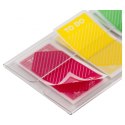 Zakładki indeksujące POST-IT_ (682-TODO), PP, 23,8x43,2mm, 3x20 kart., mix kolorów Post-It 3M Zakładki indeksujące POST-IT_ (682-TODO), PP, 23,8x43,2mm, 3x20 kart., mix kolorów Post-It 3M
