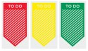 Zakładki indeksujące POST-IT_ (682-TODO), PP, 23,8x43,2mm, 3x20 kart., mix kolorów Post-It 3M Zakładki indeksujące POST-IT_ (682-TODO), PP, 23,8x43,2mm, 3x20 kart., mix kolorów Post-It 3M