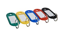 Zawieszka do kluczy zielona (100) ARGO 607145 Argo