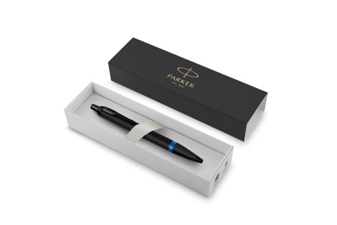 Długopis_PARKER IM PROFESSIONALS MARINE BLUE 2172941/2190259 Parker Długopis_PARKER IM PROFESSIONALS MARINE BLUE 2172941/2190259 Parker