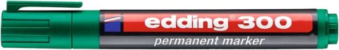 Foliopis 300-4 zielony EDDING okrągła końcówka Edding