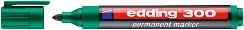 Foliopis 300-4 zielony EDDING okrągła końcówka Edding