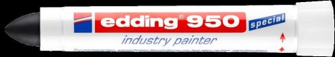 Marker przemysłowy 950 czarny EDDING Edding