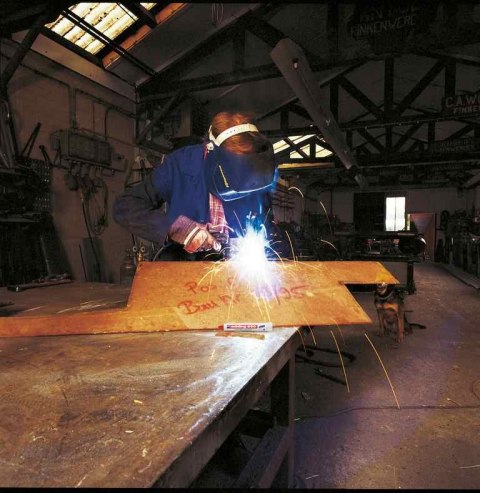 Marker przemysłowy 950 czarny EDDING Edding