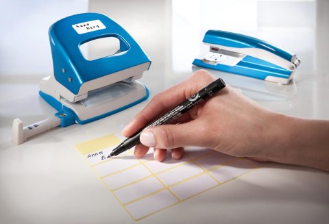 Minietykiety do opisu ręcznego 3076 38 x 14 6ark Avery Zweckform Avery Zweckform