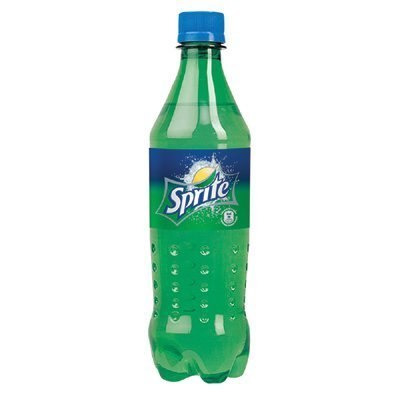 Napój SPRITE 0.5L butelka PET Sprite Napój SPRITE 0.5L butelka PET Sprite