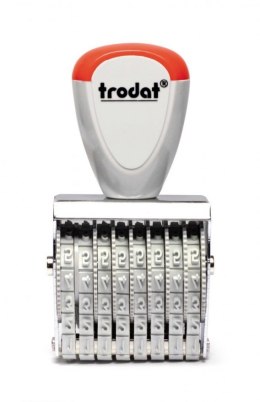 Numerator ręczny 1548 8cyf.TRODAT (X) Trodat
