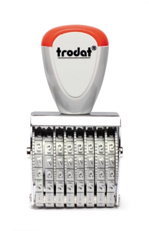 Numerator ręczny 1548 8cyf.TRODAT (X) Trodat